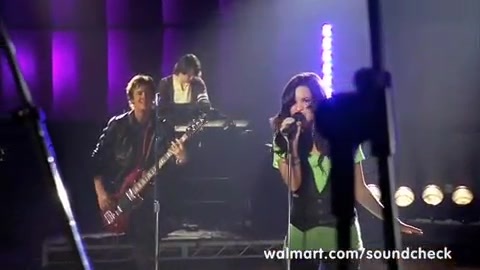 Demi Lovato - Remember December - Walmart Souncheck 208 Demi Lovato - Remember December - Walmart Souncheck 208