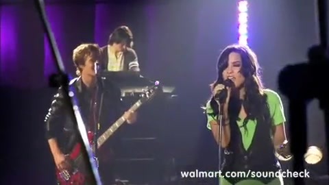 Demi Lovato - Remember December - Walmart Souncheck 222 Demi Lovato - Remember December - Walmart Souncheck 222