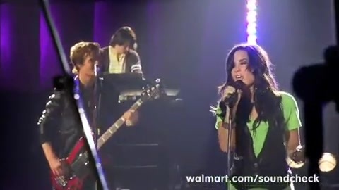 Demi Lovato - Remember December - Walmart Souncheck 224 Demi Lovato - Remember December - Walmart Souncheck 224