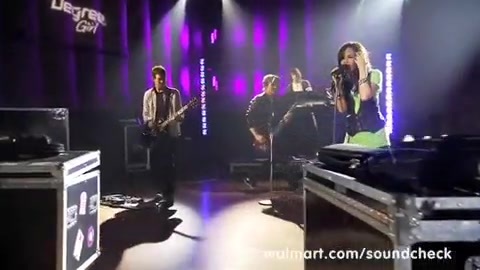 Demi Lovato - Remember December - Walmart Souncheck 1085 Demi Lovato - Remember December - Walmart Souncheck 1085