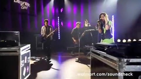 Demi Lovato - Remember December - Walmart Souncheck 1086 Demi Lovato - Remember December - Walmart Souncheck 1086