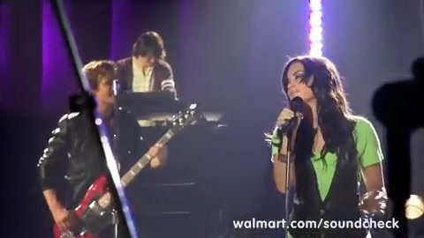 Demi Lovato - Remember December - Walmart Souncheck 226 Demi Lovato - Remember December - Walmart Souncheck 226
