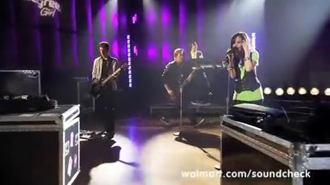 Demi Lovato - Remember December - Walmart Souncheck 1089 Demi Lovato - Remember December - Walmart Souncheck 1089