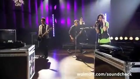 Demi Lovato - Remember December - Walmart Souncheck 1090 - Demilush - Remember December - Walmart Souncheck Part oo3