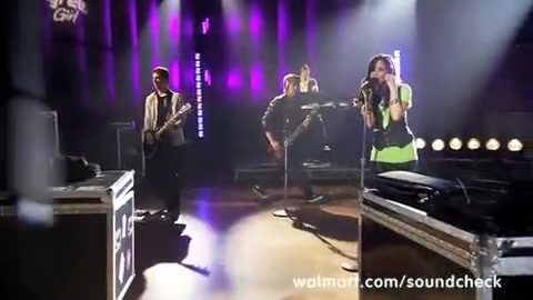 Demi Lovato - Remember December - Walmart Souncheck 1091 - Demilush - Remember December - Walmart Souncheck Part oo3
