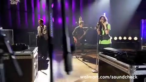 Demi Lovato - Remember December - Walmart Souncheck 1093 - Demilush - Remember December - Walmart Souncheck Part oo3
