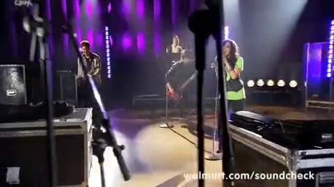 Demi Lovato - Remember December - Walmart Souncheck 1097 - Demilush - Remember December - Walmart Souncheck Part oo3