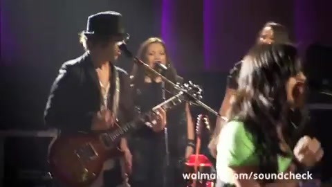 Demi Lovato - Remember December - Walmart Souncheck 631 - Demilush - Remember December - Walmart Souncheck Part oo2