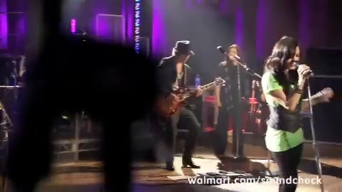 Demi Lovato - Remember December - Walmart Souncheck 244 Demi Lovato - Remember December - Walmart Souncheck 244