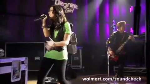 Demi Lovato - Remember December - Walmart Souncheck 1583