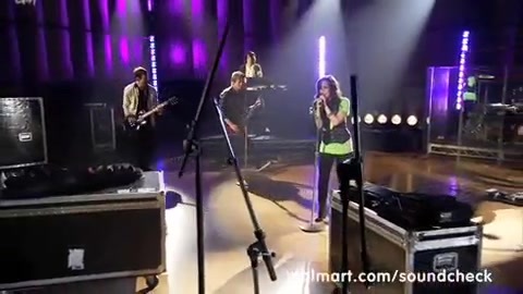 Demi Lovato - Remember December - Walmart Souncheck 1106 - Demilush - Remember December - Walmart Souncheck Part oo3