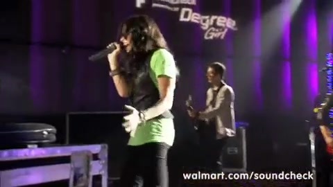 Demi Lovato - Remember December - Walmart Souncheck 1588
