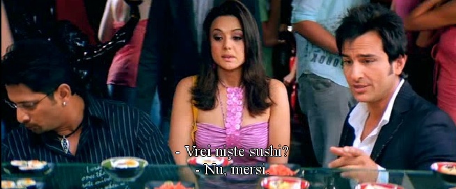 Nick: Vrei niste sushi?? - a Episodul 10