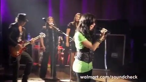 Demi Lovato - Remember December - Walmart Souncheck 259