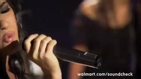 Demi Lovato - Remember December - Walmart Souncheck 1592