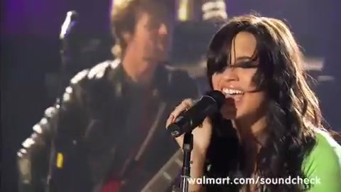 Demi Lovato - Remember December - Walmart Souncheck 647 - Demilush - Remember December - Walmart Souncheck Part oo2
