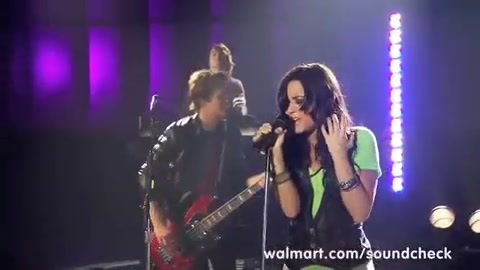 Demi Lovato - Remember December - Walmart Souncheck 268 Demi Lovato - Remember December - Walmart Souncheck 268