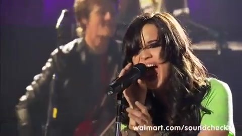 Demi Lovato - Remember December - Walmart Souncheck 653 - Demilush - Remember December - Walmart Souncheck Part oo2