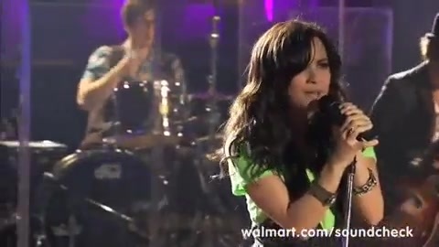 Demi Lovato - Remember December - Walmart Souncheck 1118 - Demilush - Remember December - Walmart Souncheck Part oo3