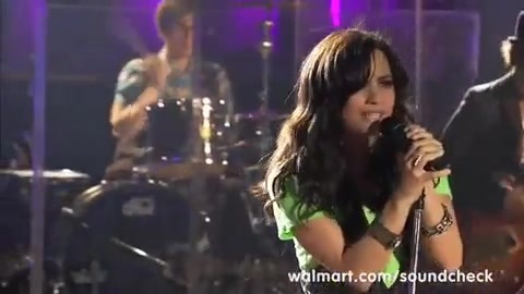 Demi Lovato - Remember December - Walmart Souncheck 1119 - Demilush - Remember December - Walmart Souncheck Part oo3