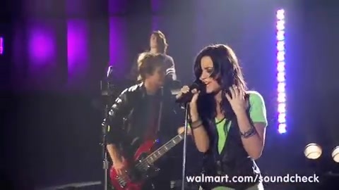 Demi Lovato - Remember December - Walmart Souncheck 269 Demi Lovato - Remember December - Walmart Souncheck 269