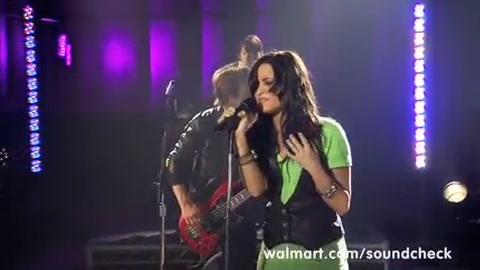 Demi Lovato - Remember December - Walmart Souncheck 276 Demi Lovato - Remember December - Walmart Souncheck 276