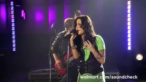Demi Lovato - Remember December - Walmart Souncheck 277 Demi Lovato - Remember December - Walmart Souncheck 277