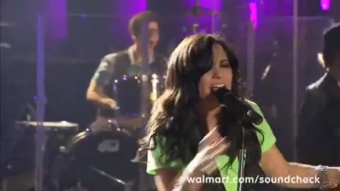 Demi Lovato - Remember December - Walmart Souncheck 1123 - Demilush - Remember December - Walmart Souncheck Part oo3
