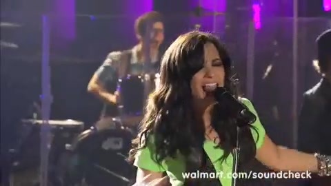 Demi Lovato - Remember December - Walmart Souncheck 1124 - Demilush - Remember December - Walmart Souncheck Part oo3