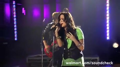 Demi Lovato - Remember December - Walmart Souncheck 279 Demi Lovato - Remember December - Walmart Souncheck 279