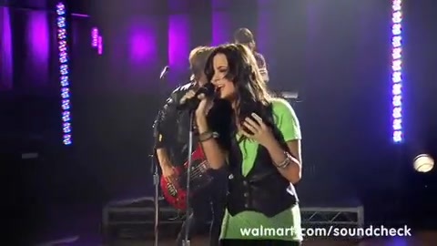 Demi Lovato - Remember December - Walmart Souncheck 280 Demi Lovato - Remember December - Walmart Souncheck 280