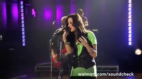 Demi Lovato - Remember December - Walmart Souncheck 281 Demi Lovato - Remember December - Walmart Souncheck 281