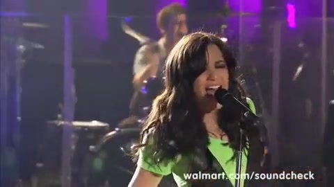 Demi Lovato - Remember December - Walmart Souncheck 1126 - Demilush - Remember December - Walmart Souncheck Part oo3