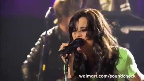 Demi Lovato - Remember December - Walmart Souncheck 661 - Demilush - Remember December - Walmart Souncheck Part oo2