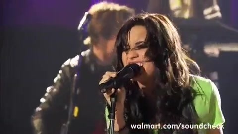 Demi Lovato - Remember December - Walmart Souncheck 662 - Demilush - Remember December - Walmart Souncheck Part oo2
