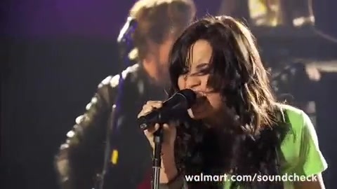 Demi Lovato - Remember December - Walmart Souncheck 664 - Demilush - Remember December - Walmart Souncheck Part oo2