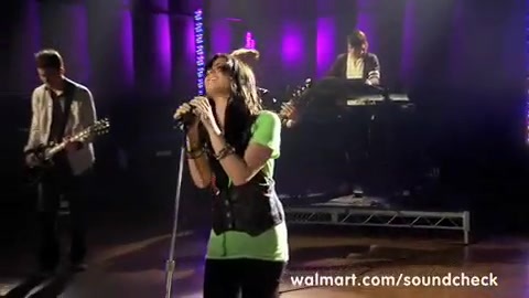 Demi Lovato - Remember December - Walmart Souncheck 293 - Demilush - Remember December - Walmart Souncheck Part oo1
