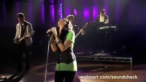 Demi Lovato - Remember December - Walmart Souncheck 295 - Demilush - Remember December - Walmart Souncheck Part oo1