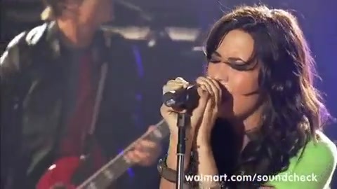 Demi Lovato - Remember December - Walmart Souncheck 695 - Demilush - Remember December - Walmart Souncheck Part oo2