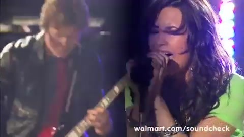 Demi Lovato - Remember December - Walmart Souncheck 699 - Demilush - Remember December - Walmart Souncheck Part oo2