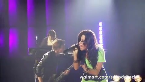 Demi Lovato - Remember December - Walmart Souncheck 1635
