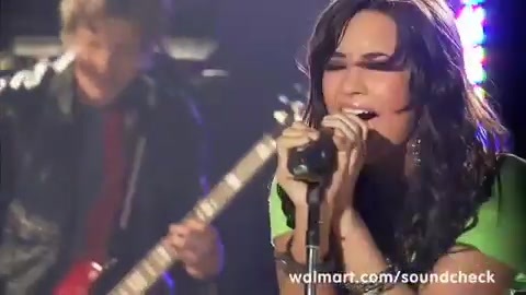 Demi Lovato - Remember December - Walmart Souncheck 700