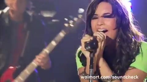 Demi Lovato - Remember December - Walmart Souncheck 701 - Demilush - Remember December - Walmart Souncheck Part oo2