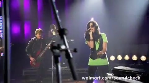 Demi Lovato - Remember December - Walmart Souncheck 1647