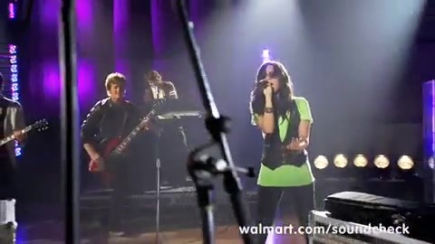 Demi Lovato - Remember December - Walmart Souncheck 1649