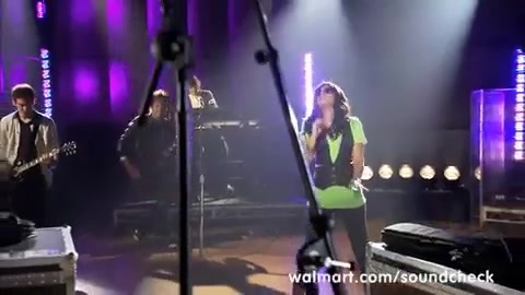 Demi Lovato - Remember December - Walmart Souncheck 1654