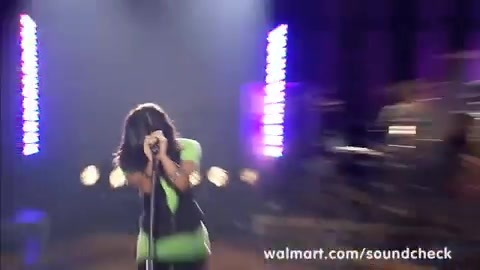 Demi Lovato - Remember December - Walmart Souncheck 719 - Demilush - Remember December - Walmart Souncheck Part oo2