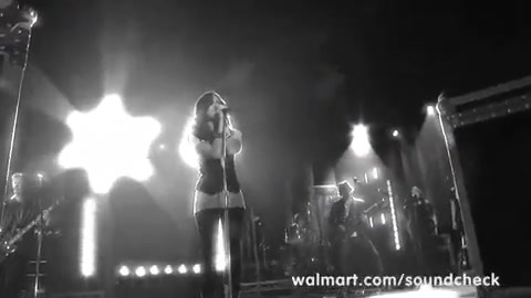 Demi Lovato - Remember December - Walmart Souncheck 355 Demi Lovato - Remember December - Walmart Souncheck 355