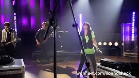 Demi Lovato - Remember December - Walmart Souncheck 1656