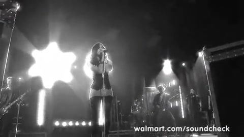 Demi Lovato - Remember December - Walmart Souncheck 356 Demi Lovato - Remember December - Walmart Souncheck 356